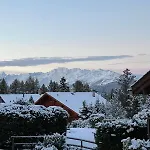 With A Garden, Close To Golf Apartament *