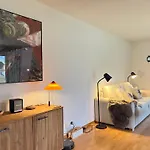 With A Garden, Close To Golf Apartament *
