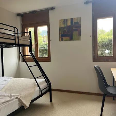 With A Garden, Close To Golf * Lens