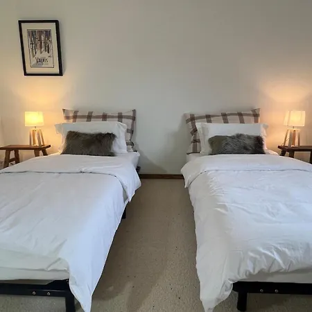 Daire With A Garden, Close To Golf Lens