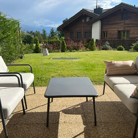 Appartement With A Garden, Close To Golf Lens