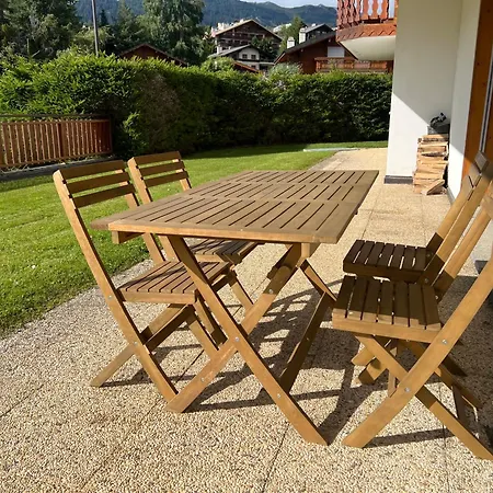 With A Garden, Close To Golf