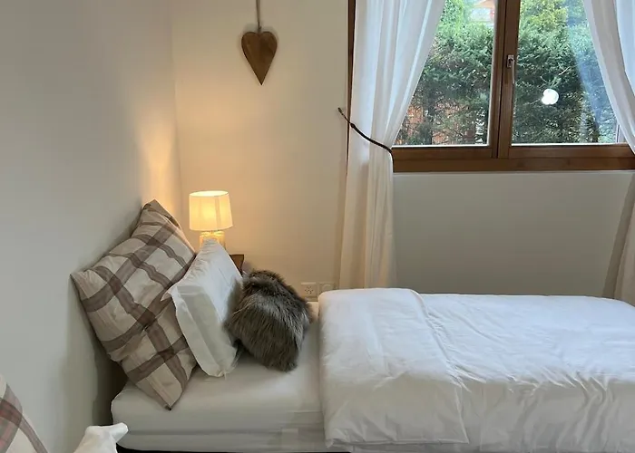 With A Garden, Close To Golf *