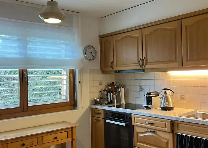 With A Garden, Close To Golf Ланс