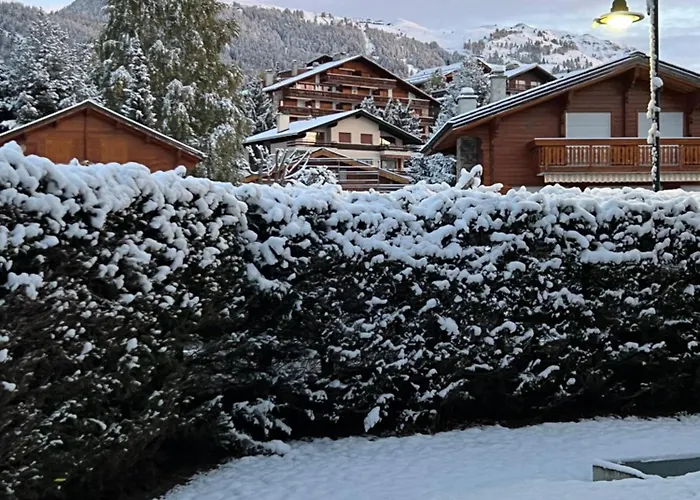 With A Garden, Close To Golf *