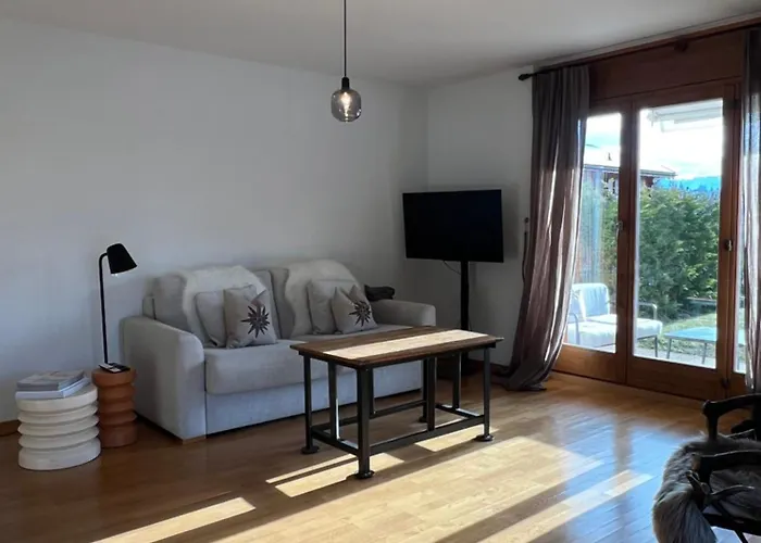 With A Garden, Close To Golf