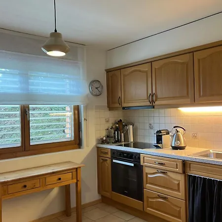 With A Garden, Close To Golf Lens