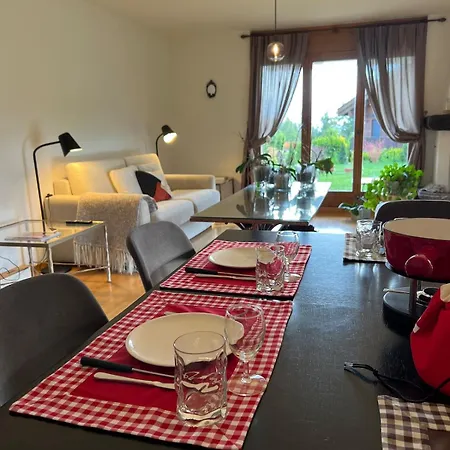 With A Garden, Close To Golf Διαμέρισμα Lens