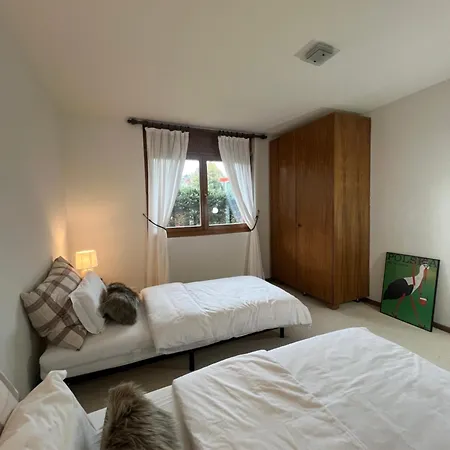 With A Garden, Close To Golf Appartement *